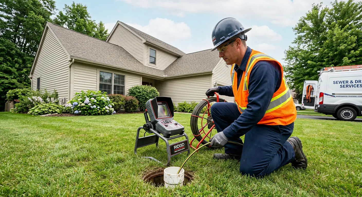 Sewer & Drain services in Corcoran, MN